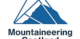 Mountaineering Scotland logo for Mountaineering Scotland